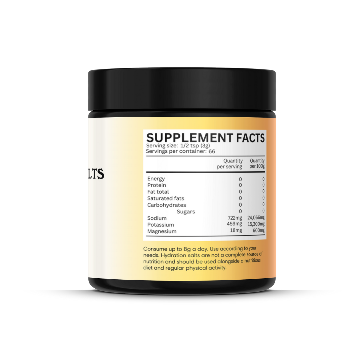 Hydration Salts