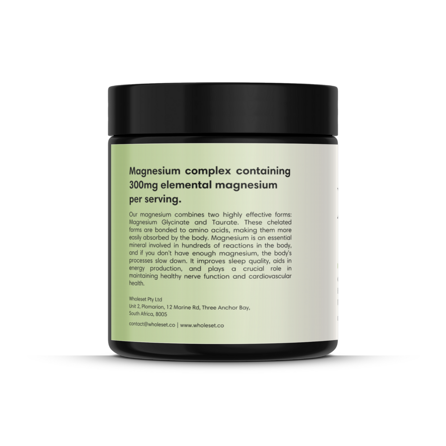 Magnesium